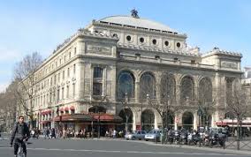 Theatre Du Chatelet Paris