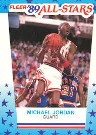 While there are several tiger woods cards in the 2001 upper deck golf base set, card #1 is the one you want. 25 Awesome Michael Jordan Cards You Can Find For Under 23