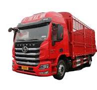 Saic Hongyan Genpaw H6 260HP 350HP Used Stake Truck China Sinotruck Truck  Oil Seal Trucks China Trade