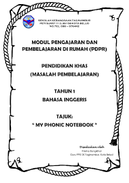 Pada tahun 1995, format matematik diubah dengan pada tahun 2016, kertas bahasa inggeris dipecahkan kepada 2 kertas berasingan, iaitu kertas pemahaman (terdapat 2 bahagian, section a (objektif) dan b. Modul Pdpr Ppki Tahun 1 Bahasa Inggeris Mbk Flip Ebook Pages 1 11 Anyflip Anyflip