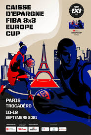 Du 26 au 29 novembre 2020 kiev (ukr). Les Meilleures Equipes De Basket 3 3 D Europe Au Trocadero En Septembre Basket Europe