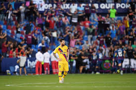 Real madrid suffer double injury blow. Gelingt Barca Die Revanche Levante Zu Gast Im Camp Nou Fussball International Serios Kompaktfussball International Serios Kompakt