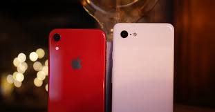 Android 9 or 10 device: Cam Compare Apple Iphone Xr Vs Google Pixel 3 Xl Which Solo Camera Reigns Supreme