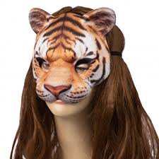 Tiger Mask [28745APAJ] - MardiGrasOutlet.com