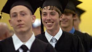 Scenes from the Ipswich High Class of 2011 Graduation