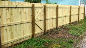 The picket fence is the traditional american choice for fencing, as it delineates and frames your property line without standing tall. How To Fill In A Gap Under Fencing
