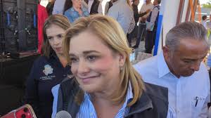 Juárez tendrá las obras de mayor impacto en 2026: Maru 👇