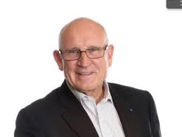 10 QUESTIONS: Health sciences have a hero in Peter Farrell