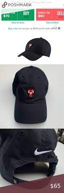 Sold Nike Tiger Woods Golf Heritage 86 Nike Accessories Nike Golf Hat Ohio State Hats