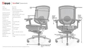 We sit in our office chairs for up to 12 hours a day. The Best Ergonomic Office Chairs Neuechair Secretlab Eu