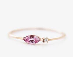 Mahenge Spinel Ring Pink Gemstone Ring Pink Gem Ring Spinel Ring Pink Spinel Ring Mahenge Spinel In 2020