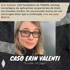 Caso Erin Valenti