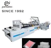 Verified Supplier Plastic Air Bubble Bag Making Machine Air ...