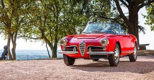 Image result for Moss Green 1963 Alfa-Romeo