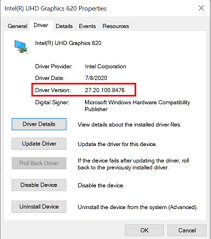 How To Check Graphics Card Drivers In Windows? : Online Support Center