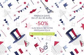 Pour l'envoi d'un colis en france ou à l'international, bénéficiez d'une livraison express. French Days Relais Colis 50 De Reduction Sur Votre Envoi