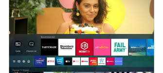 Since pluto tv's content comes directly from youtube, there won't be any breaks, except for the moment when a. Samsung Tv Plus Is Exclusive Streaming For Samsung Tvs Olhar Digital