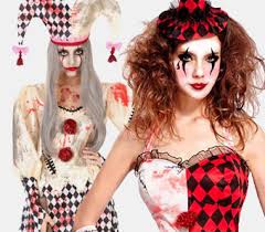 Horror clown kostüm für kinder s amazonde spielzeug. Horrorclown Killerclown Kostume Karneval Megastore De