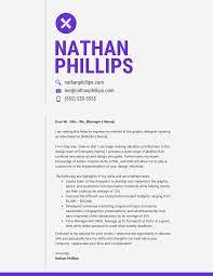 Include details of the work that's related to what you want to do next, and always proofread your resume and cover letter before submitting a. Simple Cover Letter Template