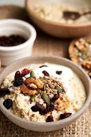 Bircher Muesli Basic Recipe For Swiss Oatmeal The Worktop Recipe Bircher Muesli Best Bircher Muesli Recipe Recipes