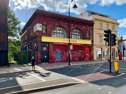 Maybe you would like to learn more about one of these? South Kentish Town Tube Station Wikipedia