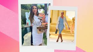 Sofia Vergaras curve-hugging bodycon dress has Sex and the City vibes |  HELLO!
