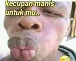 Wajah manusia biasanya digunakan sebagai benda untuk menarik karikatur. Photo