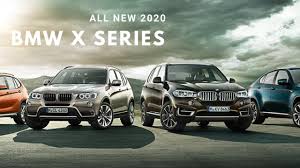 Bmw x1 vs x2 vs x3. All Bmw 2020 X M Series X1 X2 X3 X4 X5 X6 X7 First Look In 4k Youtube