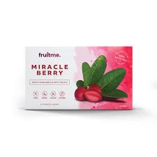The natives enjoyed the benefits of the fruit for centuries. Miracle Fruit Berries Buy Miracle Berry Tablets Australia Online