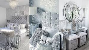 Try some diy glam home decor with these easy tutorials, and add some glitz to your home! New Amazing Glam Silver Grey Elegant Home Decor Bedrooms Ideas Inspiration 2020 Youtube