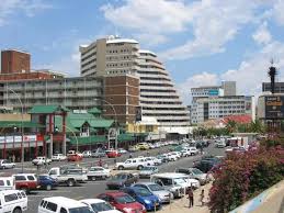 Because the country was granted independence in 1990, less than half a century ago, it still holds strong german ties and traditions. Windhoek Namibia Travel Around The World Namibia Travel Windhoek