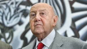 Zurab Tsereteli, Sculptor of Grand Monuments and Putin Admirer, Dies at 91 - The Moscow Times