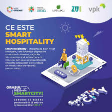 Orasul viitorului desen in creion. Concurs Vpk Smartcity