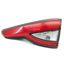 Lanterna Tampa Traseira - Fiat Argo - 2017 A 2022 - Lado Direito - Original  - TORONTO AUTO PEÇAS