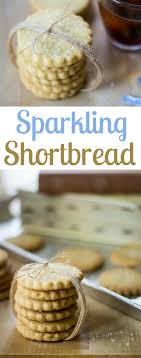 Christmas cookie recipes is a group of recipes collected by the editors of nyt cooking. Sparkling Shortbread Cookies The Wanderlust Kitchen