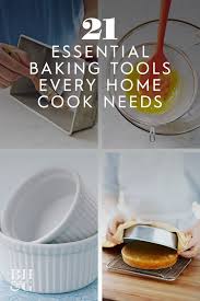 These 21 Baking Tools Are Absolutely Essential Baking Tools Cooking Basics Baking