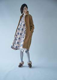 ミナ ペルホネン mina perhonen 2016 17年秋冬 コレクション gallery10 fashion layered fashion layering outfits