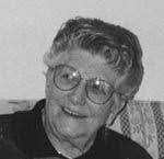 Frances Halverson Obituary (2005)