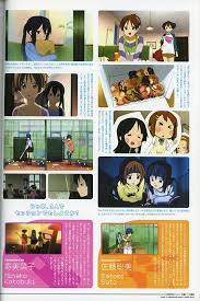 K On Tv Animation Official Guide Book Sakurakou K On Bu Memorial Album Isbn 9784832279940 Pg 224 Episode 5 Answering M Tv Animation Episode 5 Animation