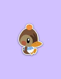Literally The Cutest Animal Crossing Villager Dont Bother Trying To Convince Me Otherwise Animal Crossing Animal Crossing Fan Art Animal Crossing Villagers