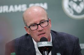 Looking back at Joe Parker's tenure as CSU's athletic director