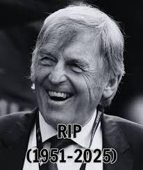 SAD NEWS: Liverpool legend Kenny Dalglish