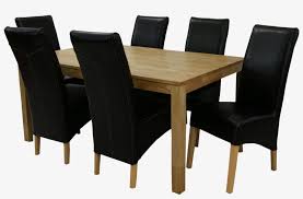 Round glass top dining room sets in rattan or powder coated metal are a great way to upgrade a breakfast. Modern Dining Room Table Png On Simple New Sets Leather Table Top View Png Transparent Png 2560x1260 Free Download On Nicepng