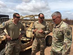 Africom pl an africom steps out to address emerging challenges to remain relevant to members. Africom Commander Sees Recent Signs Of Progress In Somalia Africa Stripes