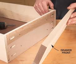 Tips For Building Cabinets With Pocket Hole Joinery New Tools And Improved Techniques Make Pocket Scr Pocket Hole Joinery Wood Crafting Tools Built In Cabinets