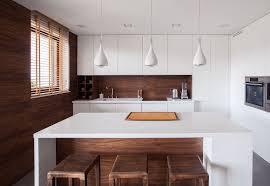 Custom Modern Slab Door Style Kitchen Cabinets Kitchen Interior Design Modern Modern Kitchen Interiors Kitchen Cabinet Styles