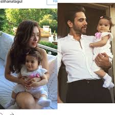 Aydina Adli Kullanicinin Kadir Ve Neslihan Panosundaki Pin Unluler Cift Sevimli Aile