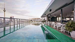 Very good 8.2 from 211 reviews. Soho House Berlin Rooftop Bar In Berlin The Rooftop Guide