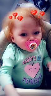 Momma Jade and all the littles she's given me! 😍