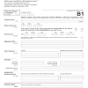 You must submit an annual return to an authorized corporate registry service provider. 1